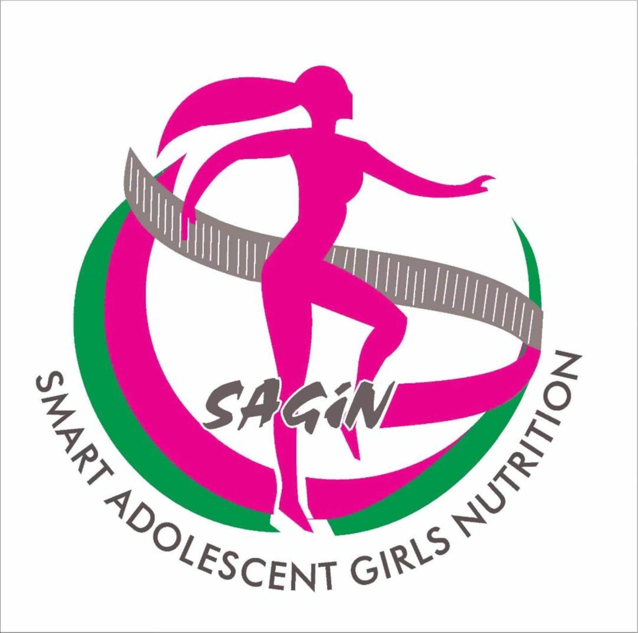 Smart Adolescent Girls Nutrition (SAGIN) Research Logo